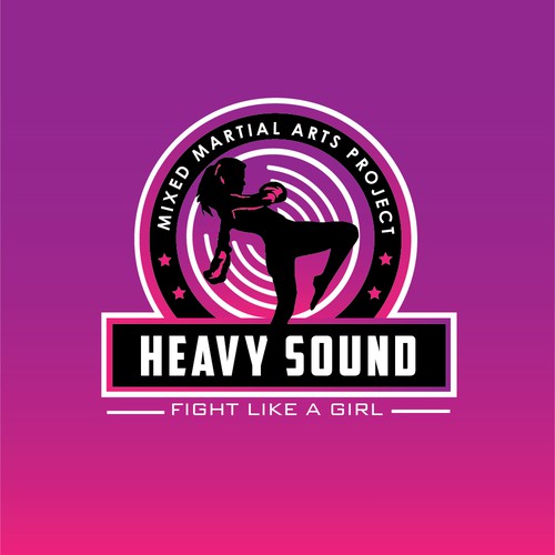 HEAVY SOUND: FIGHT LIKE A GIRL