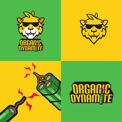 organic dynamite 2