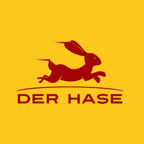 Logo für DerHase