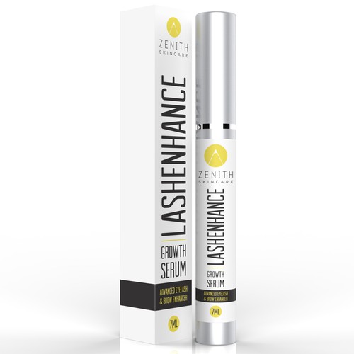 eyelash growth serum