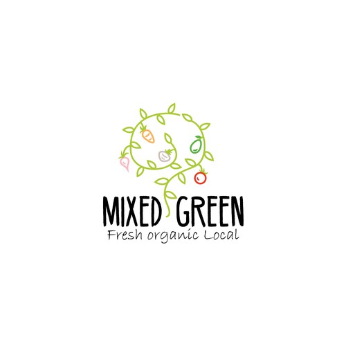 Mixed Green