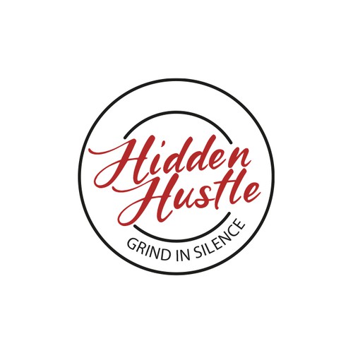 Hidden Hustle Logo
