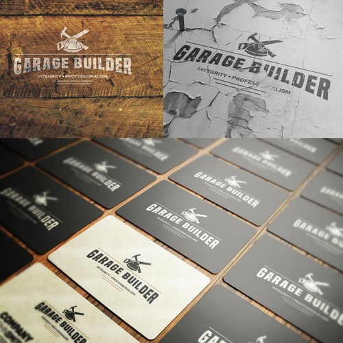 Garage Builder 