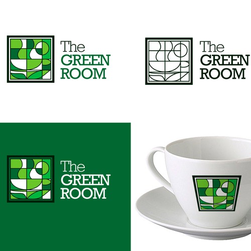 Create a simple elegant modern (and yet timeless) logo for art-gallery (meeting place)