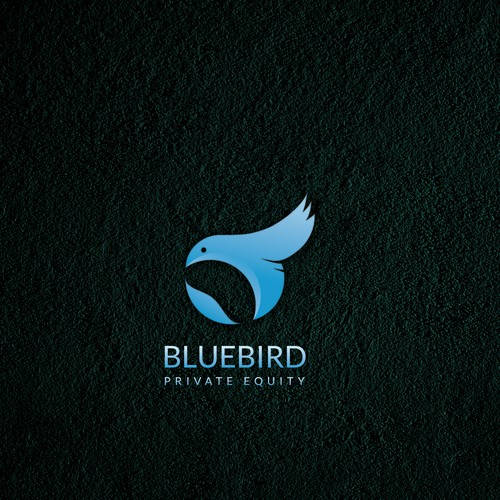 Creative logo concept for accounting & financial.