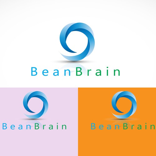 Logo Concept for Bean Brain