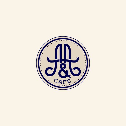 A&A cafe logo