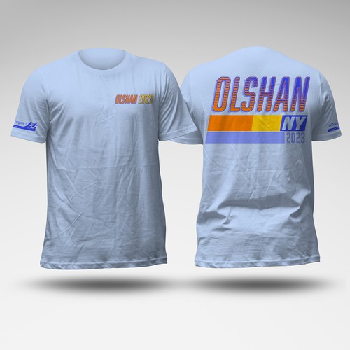 OLSHAN 5K Tshirt