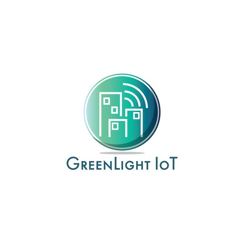 Internet of Things / Green Company logo