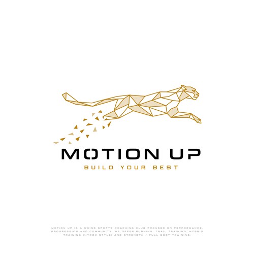 Motion up - Build your Best
