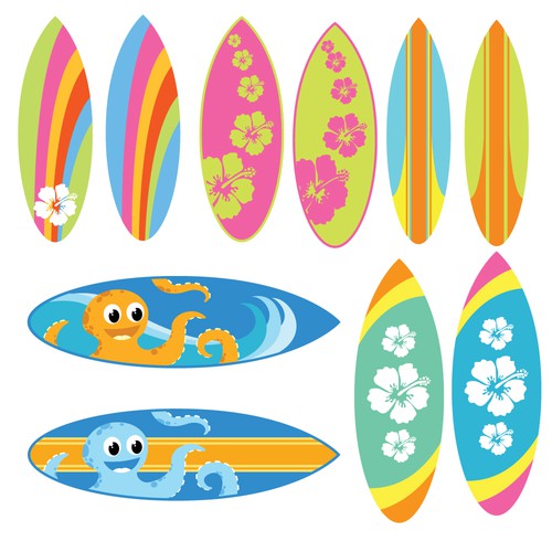 Surfboard Design