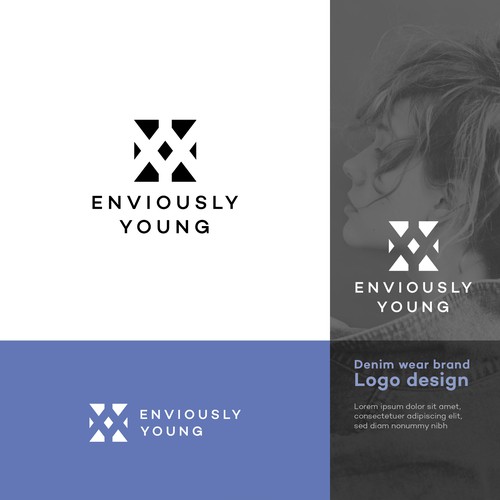 Y letter logo