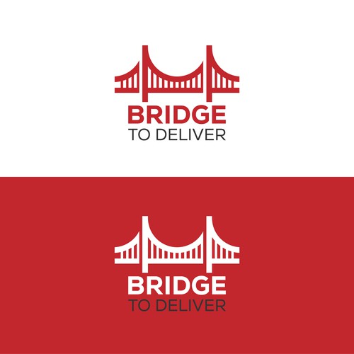 Bridge to deliver logo