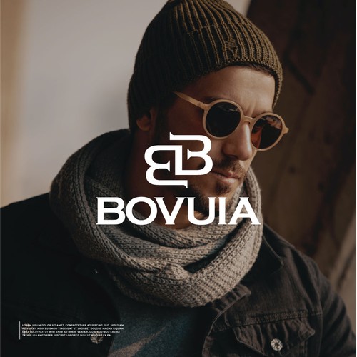 Classy logo for BOVUIA
