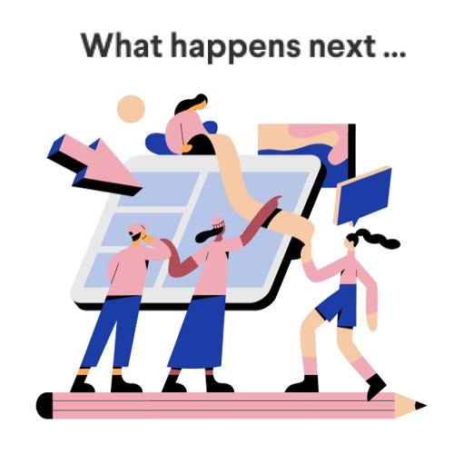Matched projects illustrations