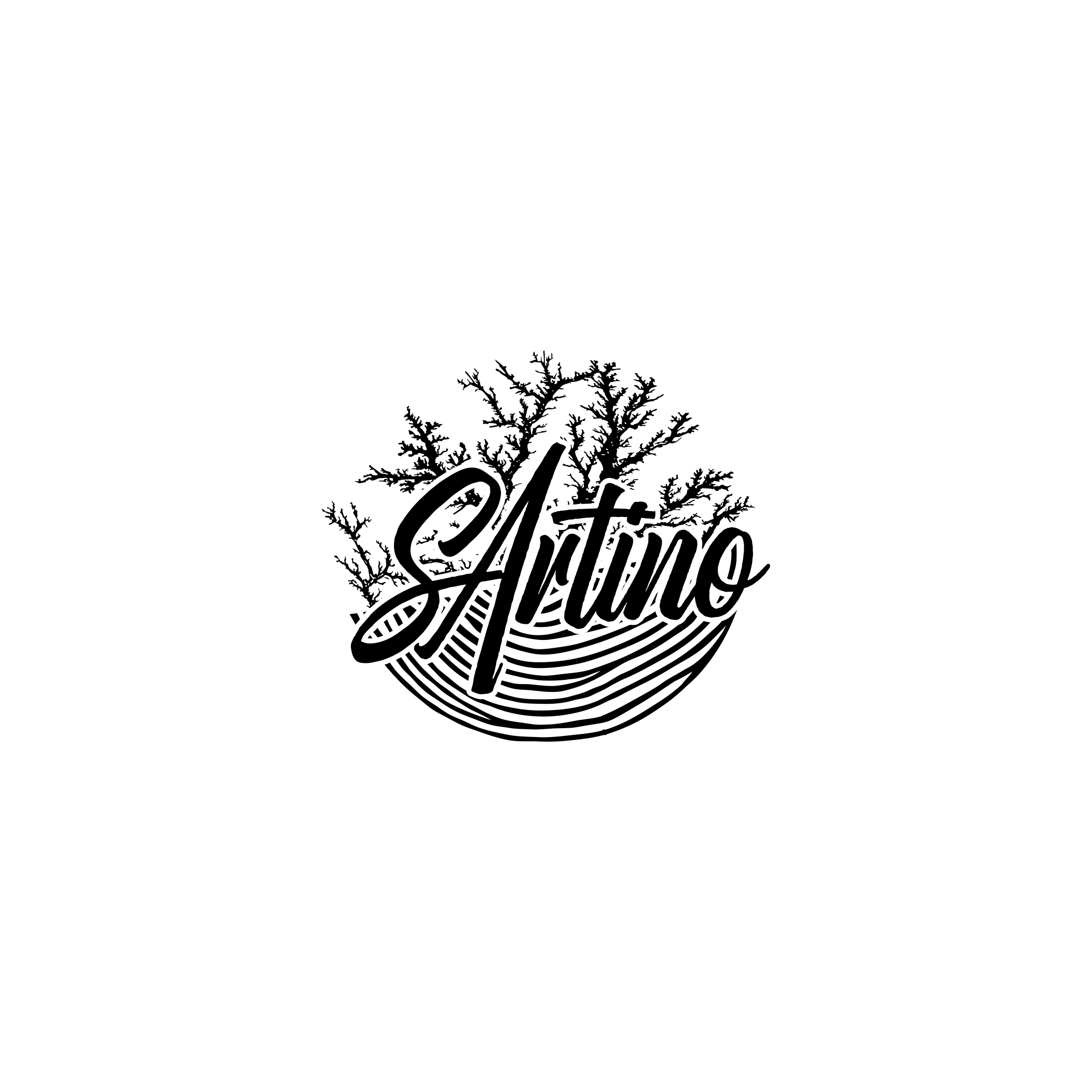 Gestalte ein Logo für meine Holzkunst