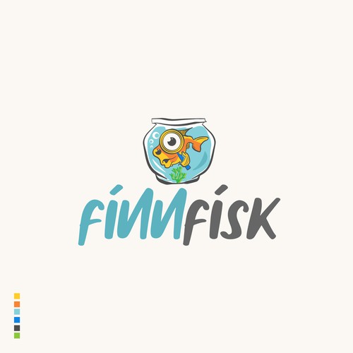 Finn Fisk Logo