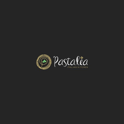 deign logo pastalia