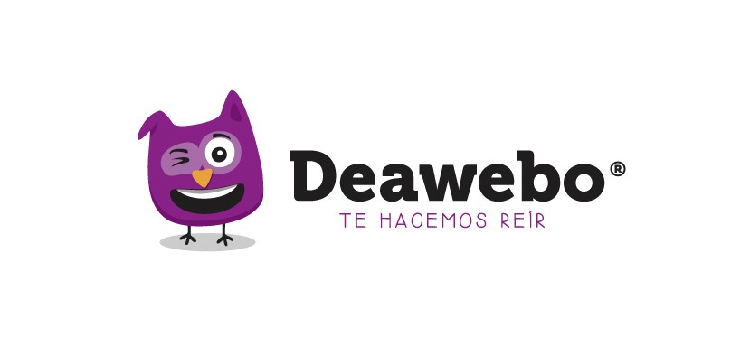 Create an awesome logo for a Latino Funny Pictures and Memes Website