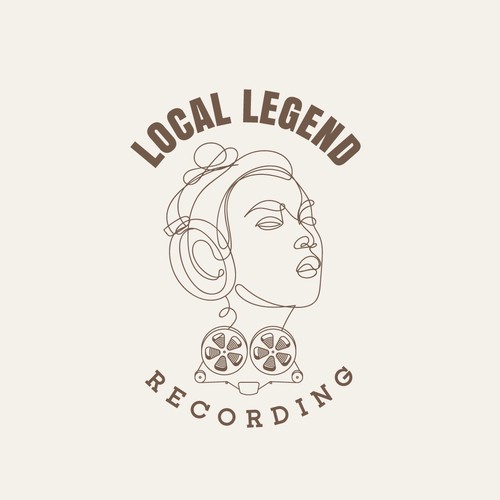 Local Legend Recording logo