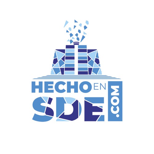 LOGOTIPO HECHO EN SDE