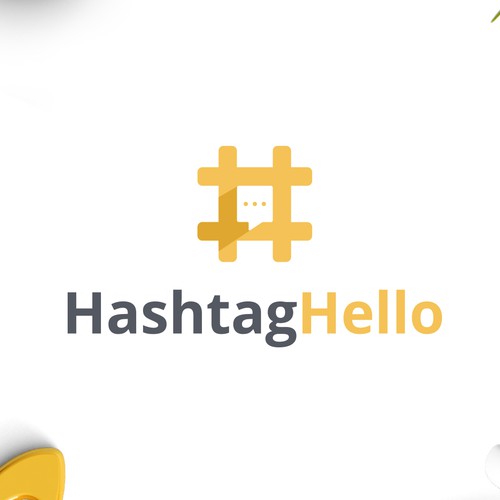 Hashtag Chat