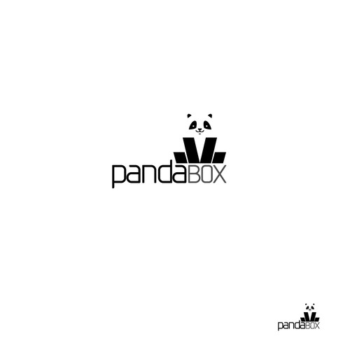 Panda Box Logo