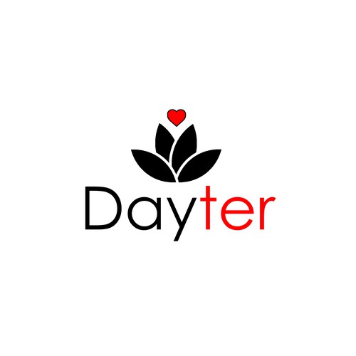 Logo for dating app more serious