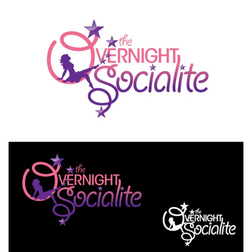 Logo For Girls' Clothing