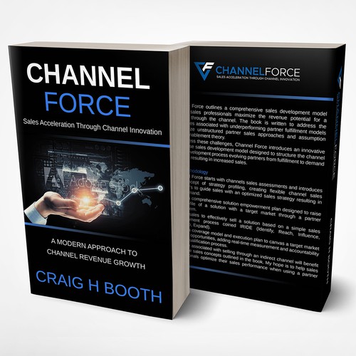 Channel Force book cover