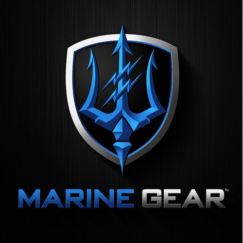 Logo design for Marine Gear