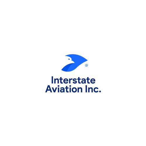 Concept logo Interstate Aviation Inc.
