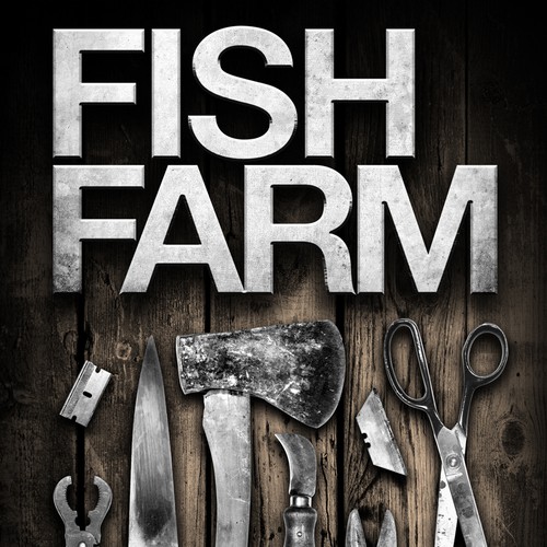 Fish Farm Book Cover