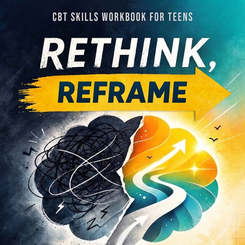 Anxious TEENS Need Your Design Skills!