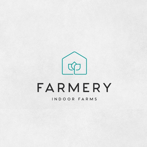 Logo for indoor farming systems