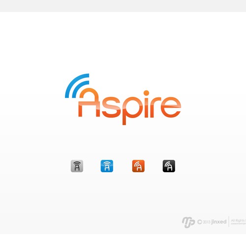 Create the next logo for ASPIRE