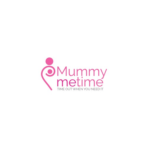 Logo concept for mom's blog