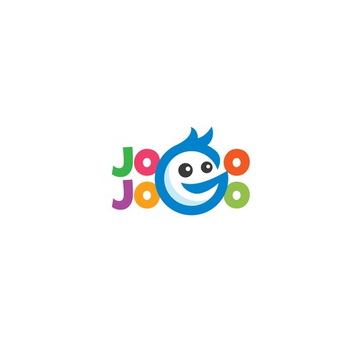 Logo for digital toys company