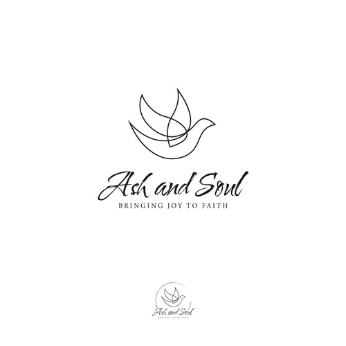 Ash and Soul logo