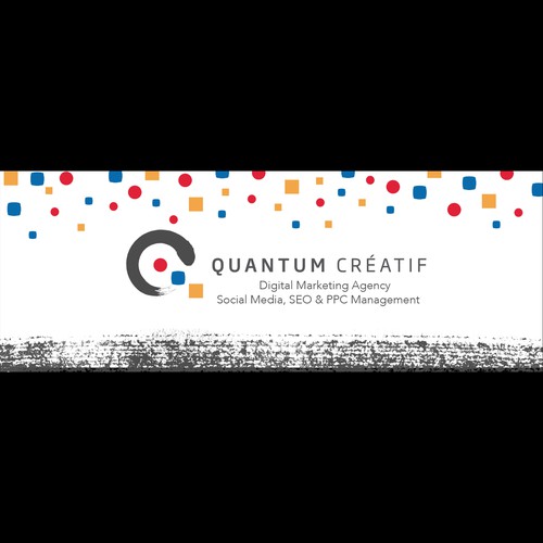 Quantum Créatif facebook cover