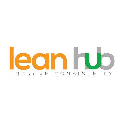 Bring LeanHub to life with a captivating logo design!