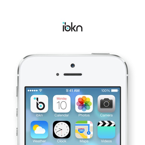 Logo Design for ibkn