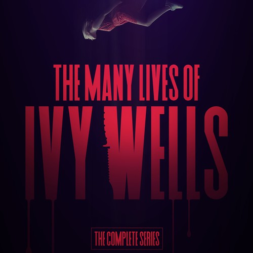 Serial Killer Time-travel Thriller Novel Cover