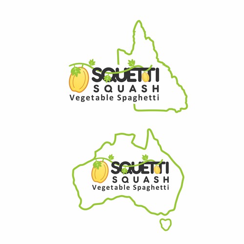 Logo Design for Squetti Squash