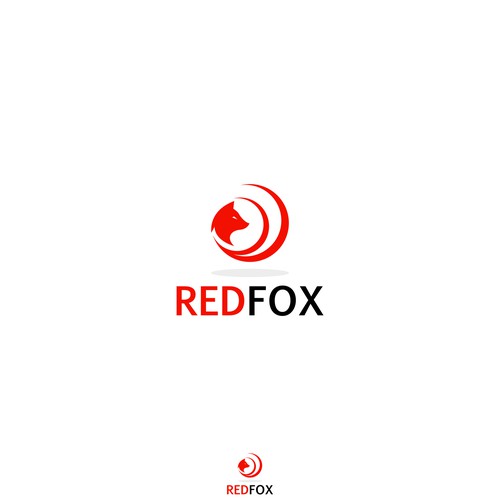 logo for redfox