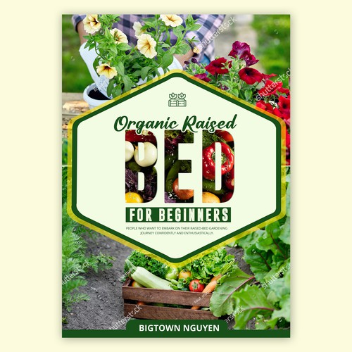 Organic Raised Bed for Beginners