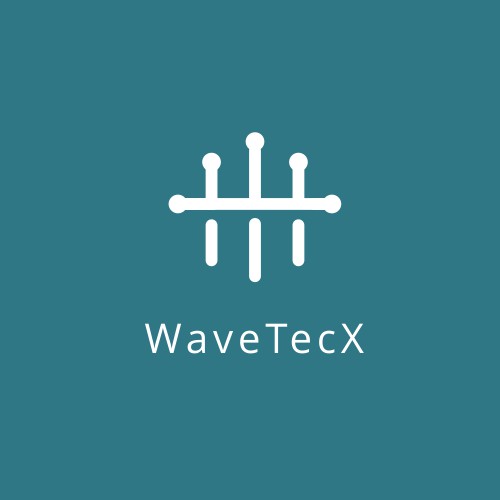 WaveTecx logo