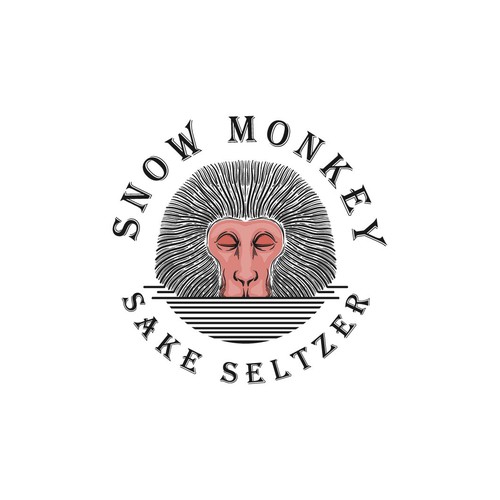 Snow Monkey