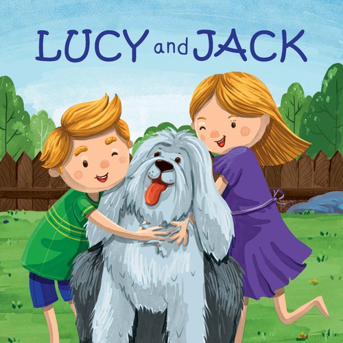 Lucy and Jack Cover