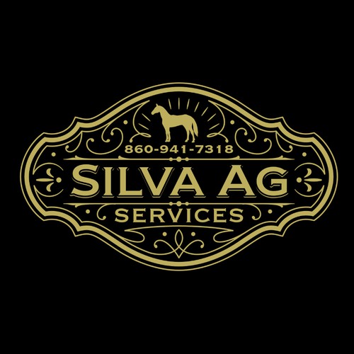 Silva AG Services logo